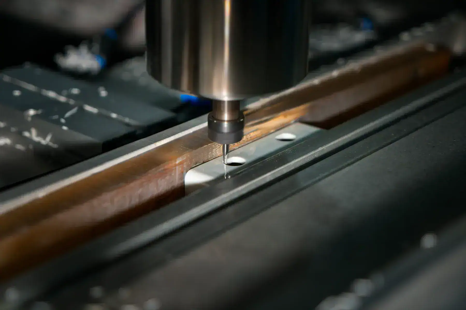 CNC machining for waterproof enclosures