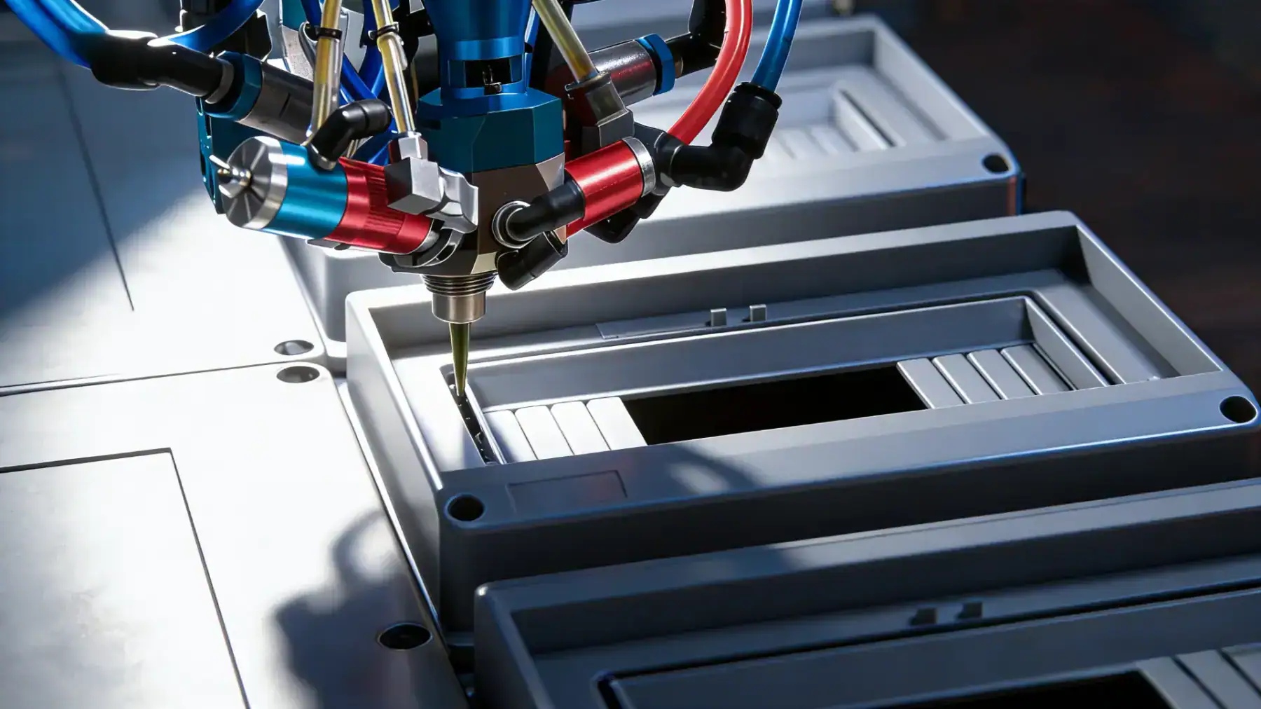 Industrial automation