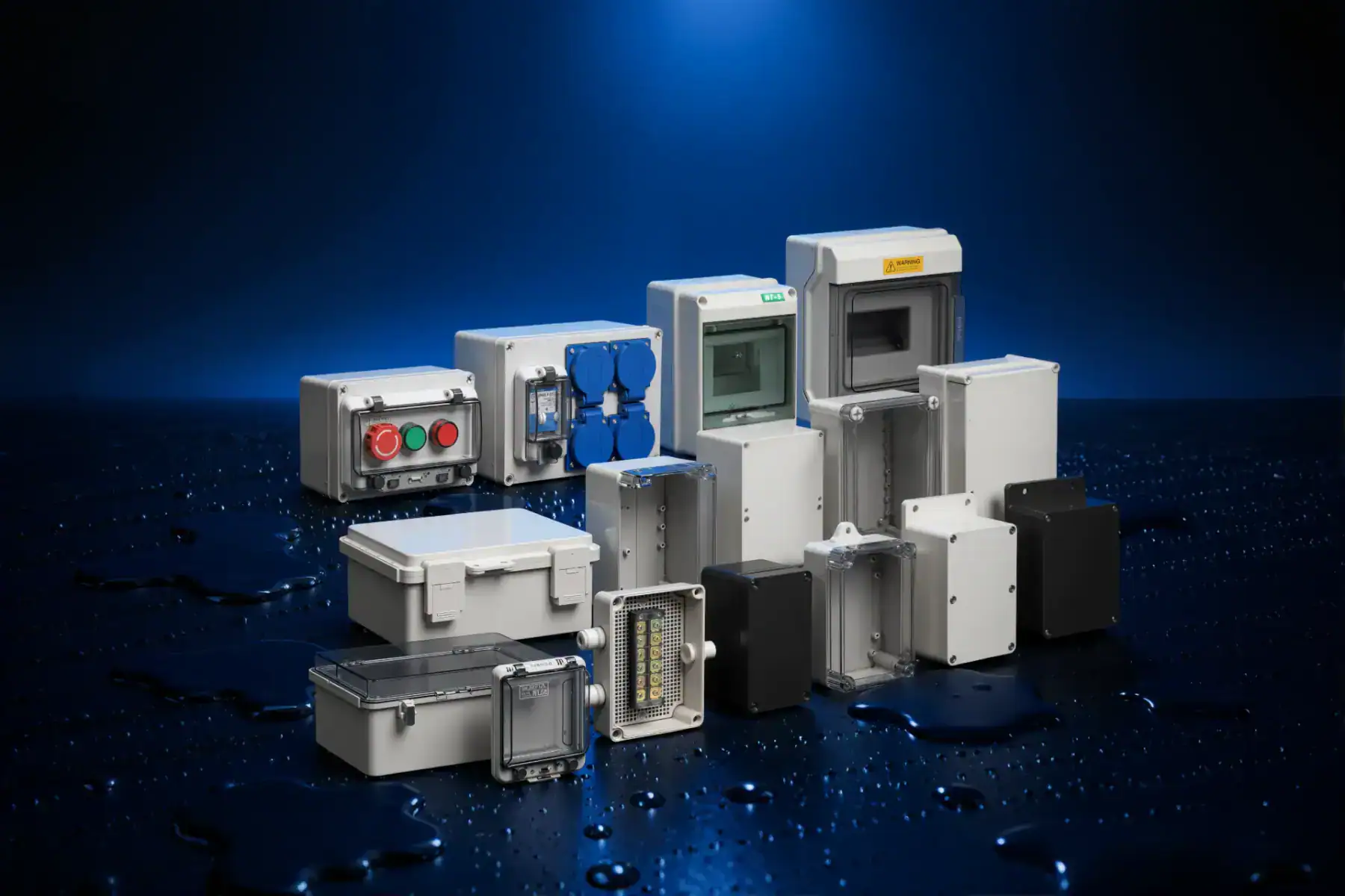 Marine and outdoor application