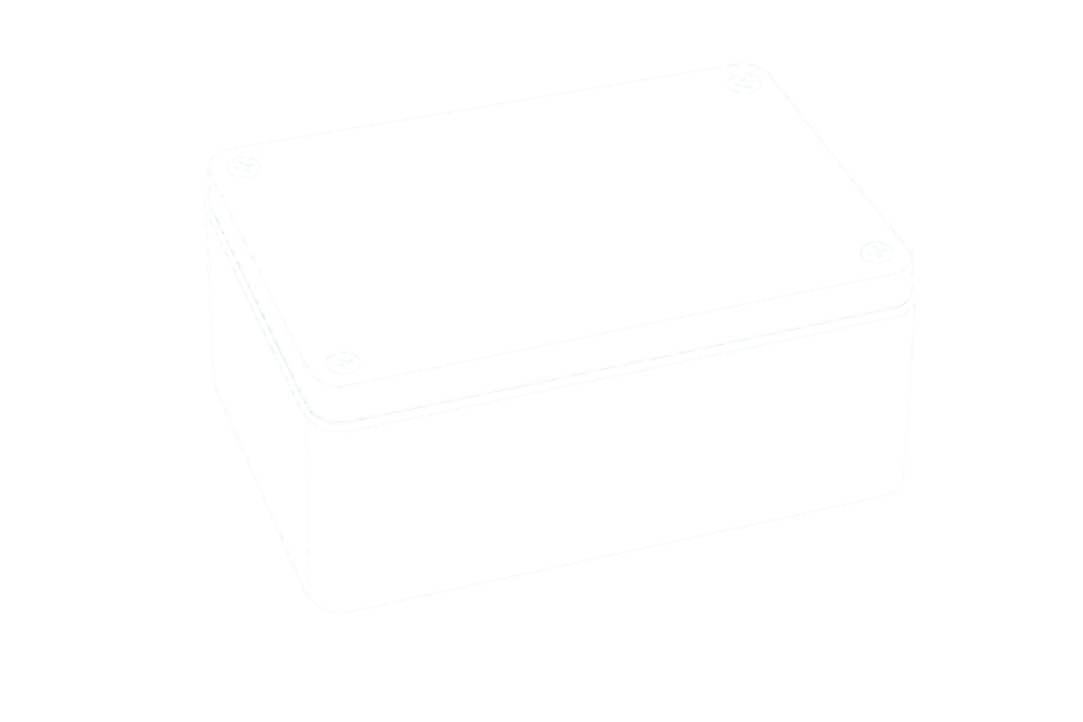 Waterproof enclosure dimension guide