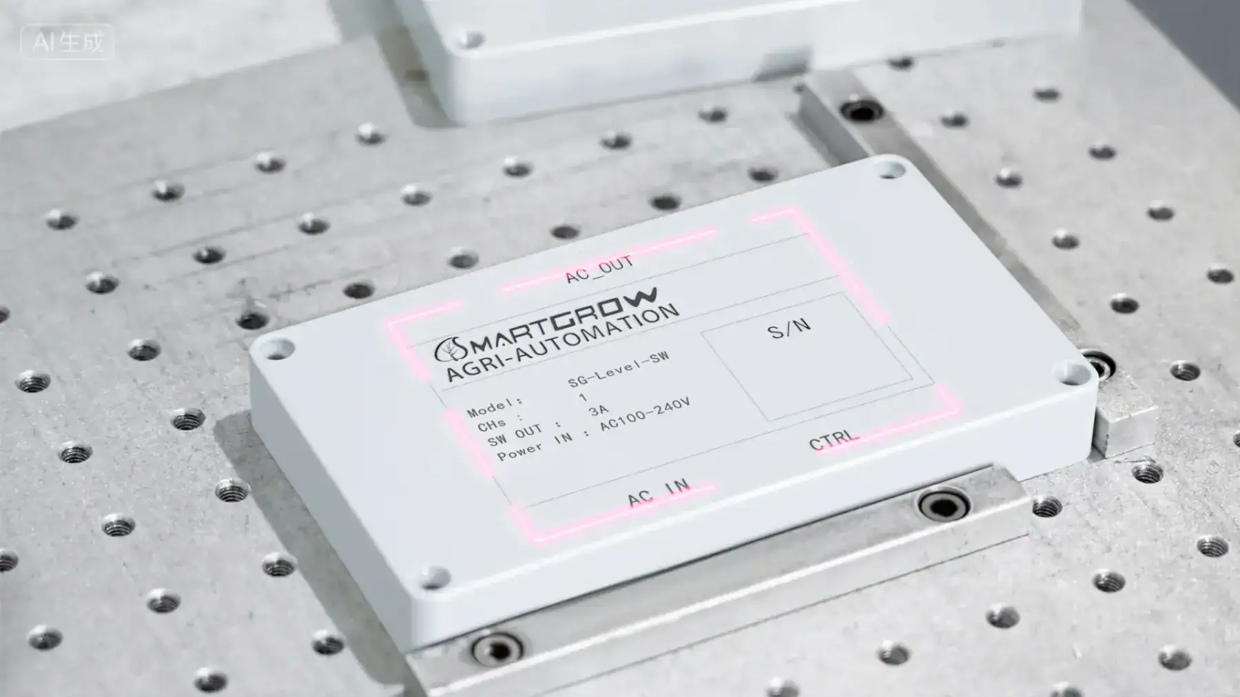 Permanent product identification at BOWO Electric