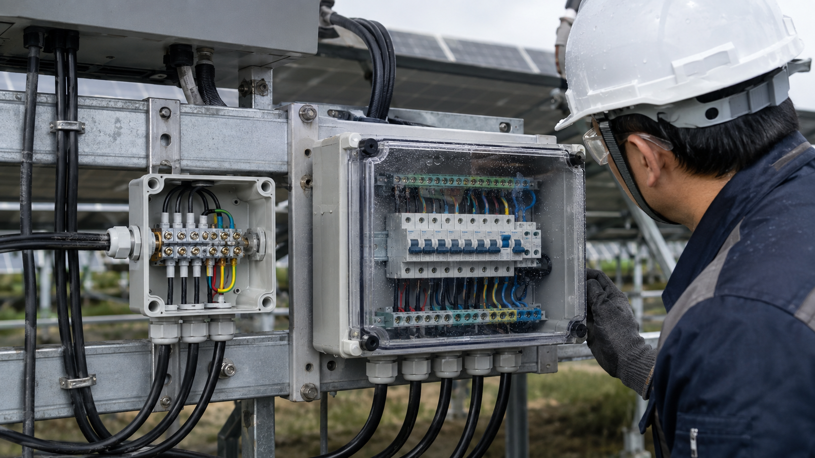 How to Choose the Right Cable Gland for a Waterproof Junction Box