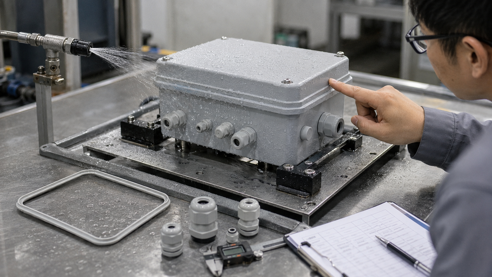 How to Select Outdoor Electrical Enclosures for Engineering Projects