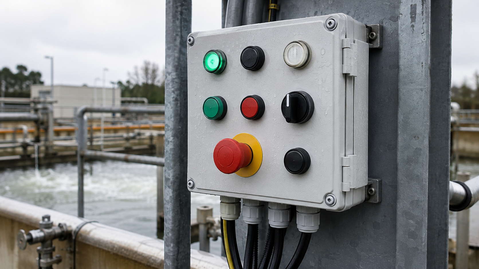 Push Button Box: Types, Applications, IP Ratings, and How to Choose the Right Enclosure