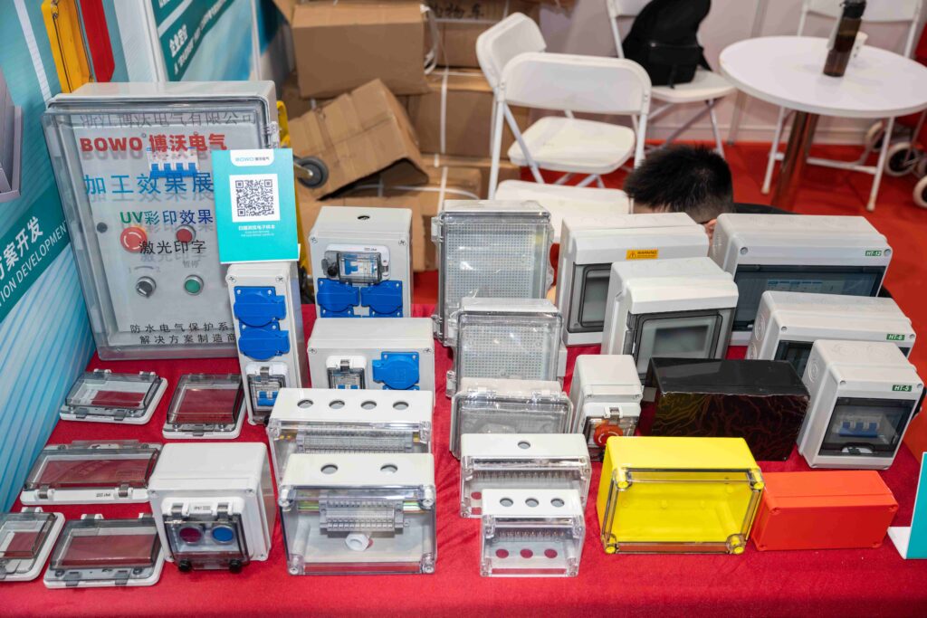 Zhejiang Bowo Electric Attended Shenzhen Industrial Manufacturing Exhibition 2026