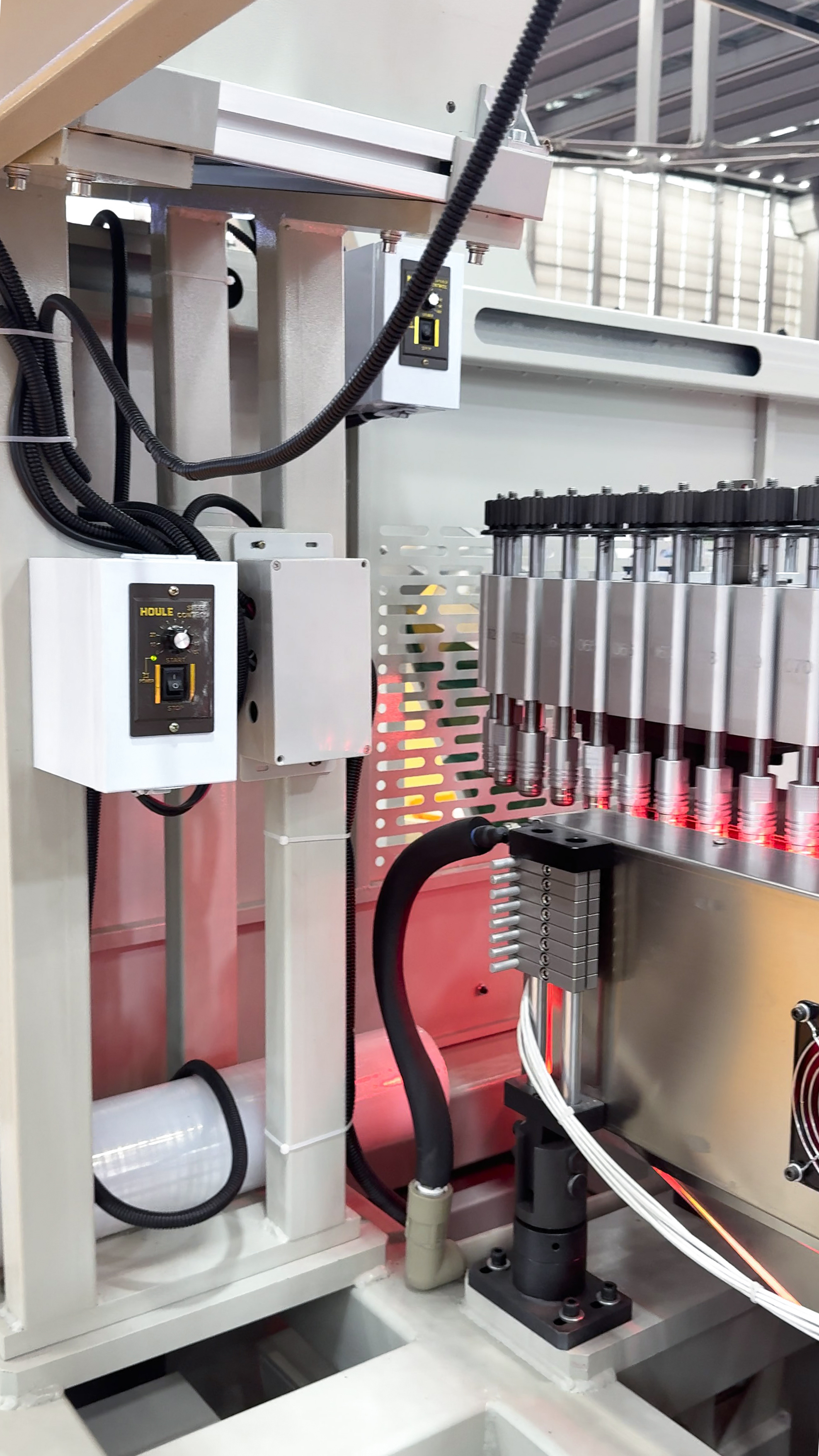 BOWO Electric at the 30th Xiamen Industrial Exposition