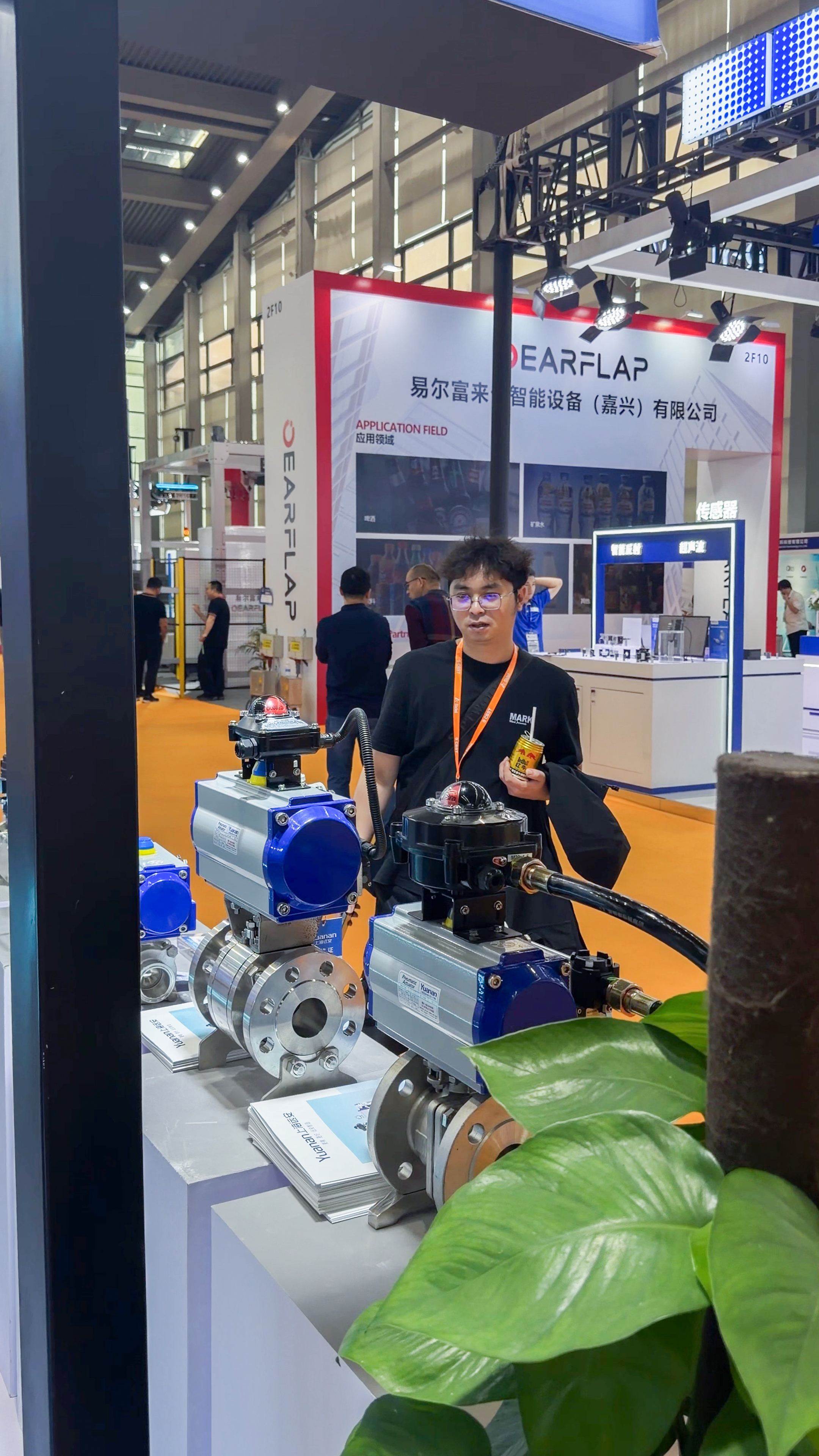 BOWO Electric at the Western China Smart Power and Electrical Equipment Exhibition