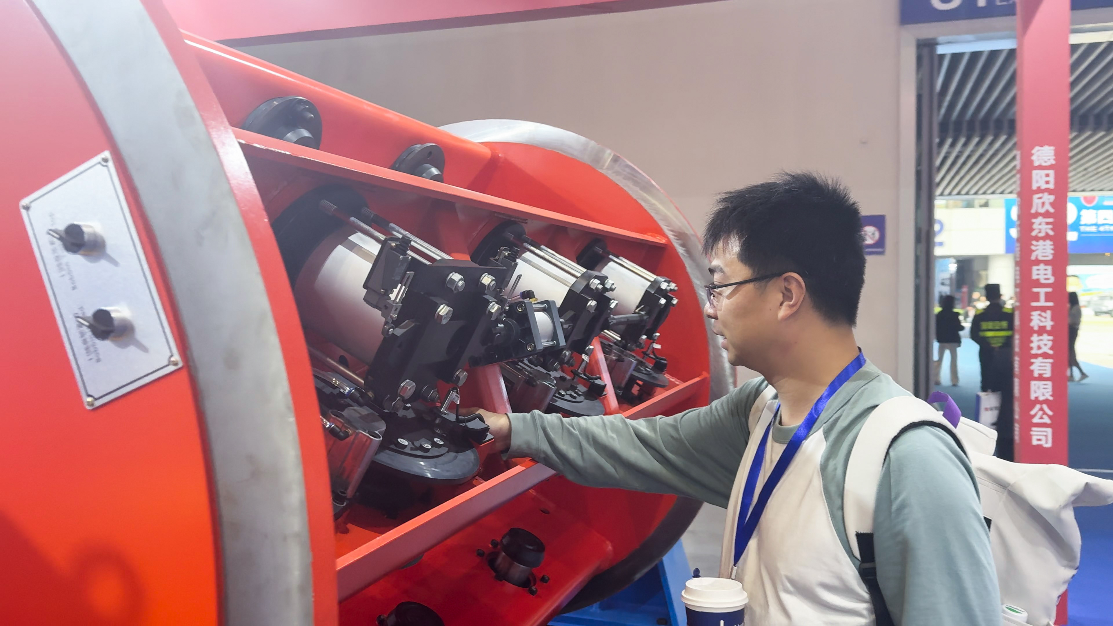 BOWO Electric at the 93rd China International Medical Equipment Fair
